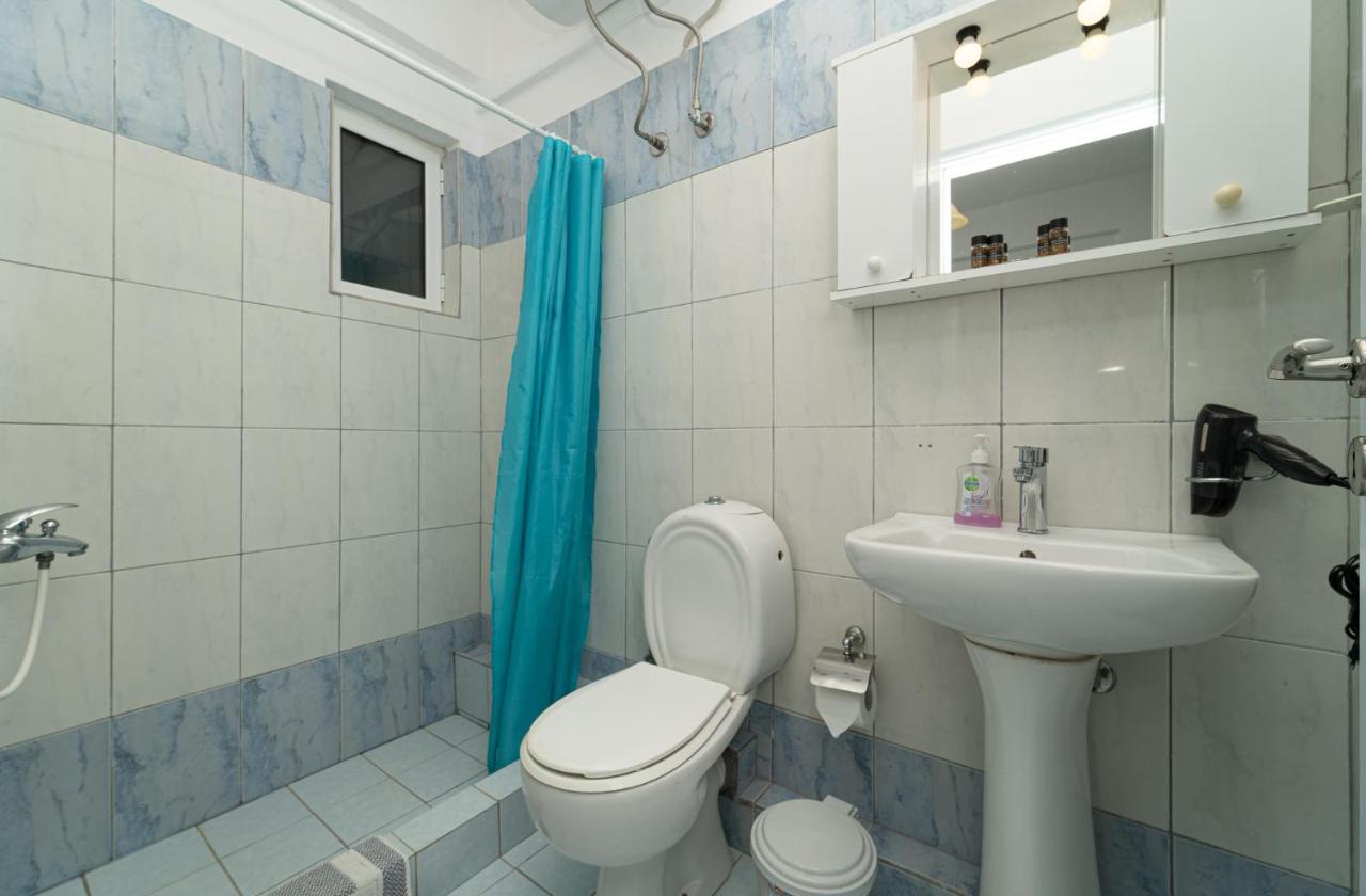 Blue Houses Maisonettes Kamaria  Bagian luar foto
