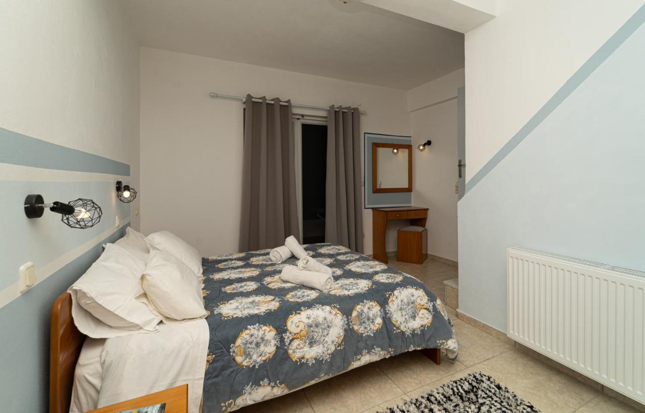 Blue Houses Maisonettes Kamaria  Bagian luar foto