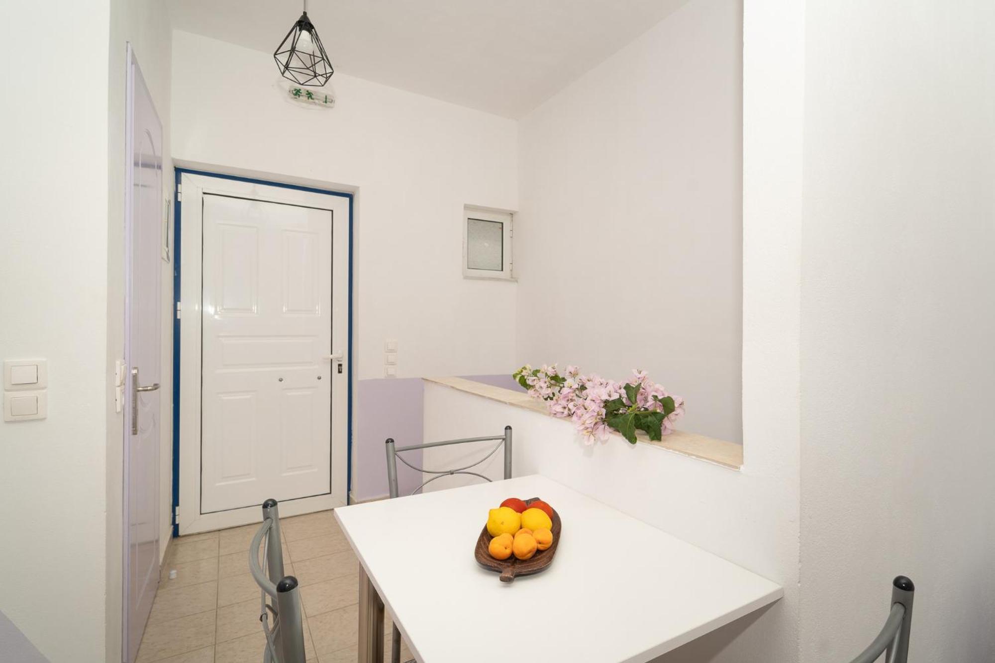 Blue Houses Maisonettes Kamaria  Bagian luar foto